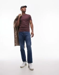 Mango Basic Short Sleeve T-shirt