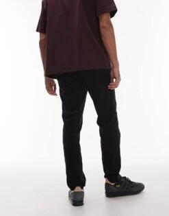 Mango Corduroy Trouser In Navy For Men -Modern Menswear 207889368 3