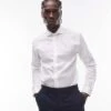 Mango Regular Fit Shirt In White For Men -Modern Menswear 207892176 1 white