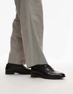 Mango Loafer In Black For Men -Modern Menswear 208007893 1 black 1