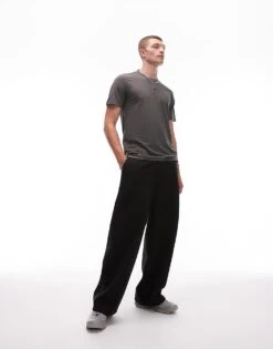 Mango Performance Breathable T-shirt In Khaki For Men -Modern Menswear 208124937 2