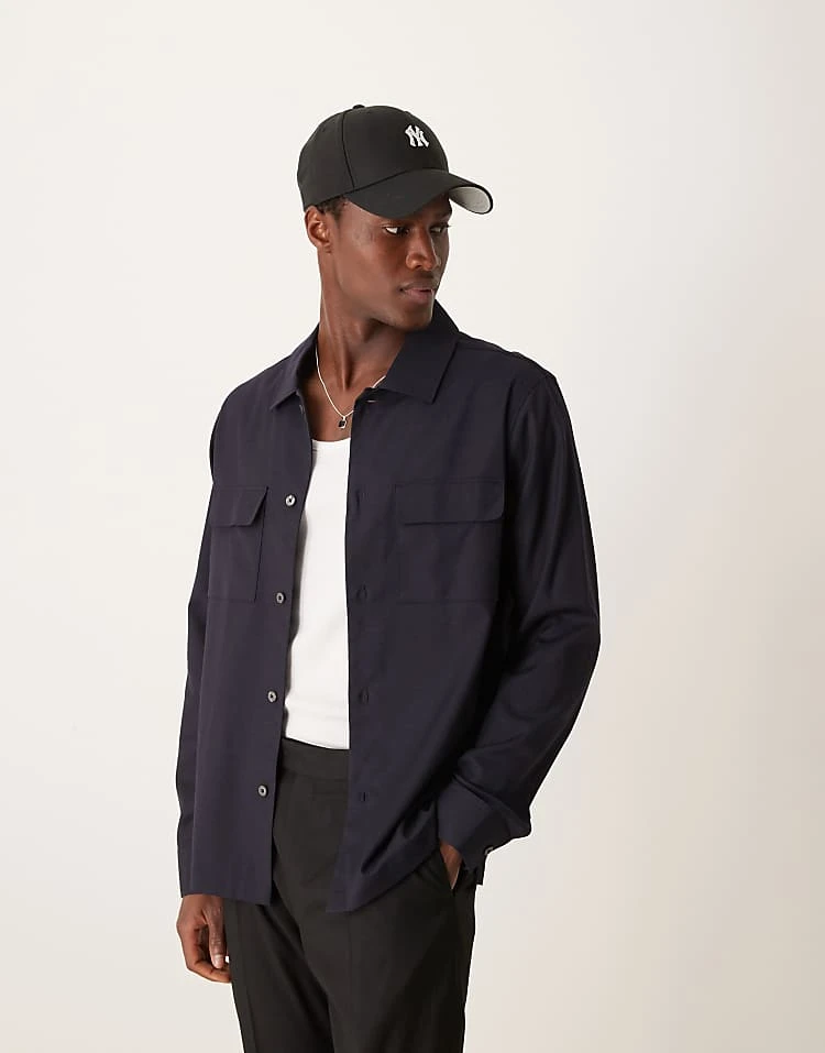 Modern Menswear -Modern Menswear 207380062 1 navy